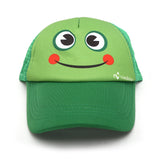 Kid’s P-Cap - Green, Girls Caps & Hats, Chase Value, Chase Value