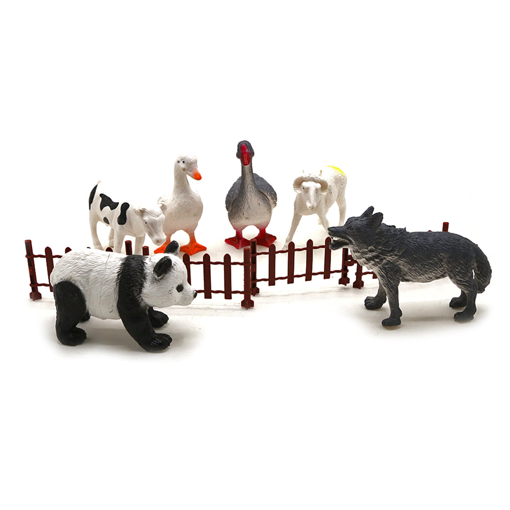 Farm Animal Pack of 6, Animal Toys, Chase Value, Chase Value