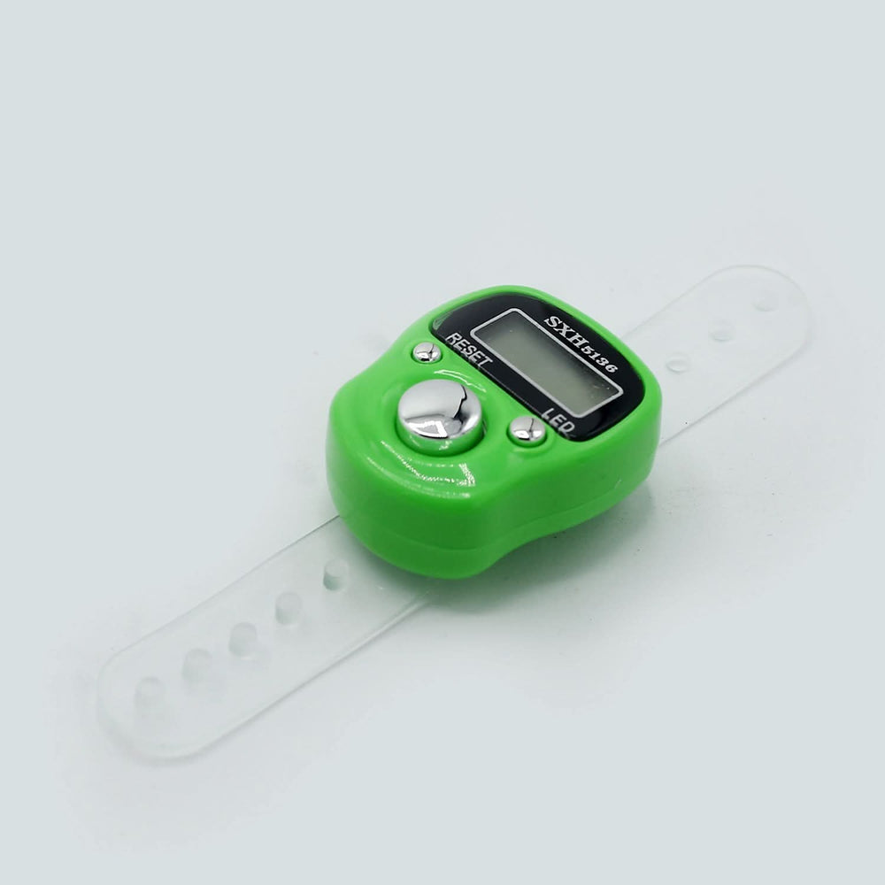 Digital Tasbeeh Light Counter, Prayer Accessories, Chase Value, Chase Value
