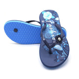Women's Flip Flop Slipper - Navy Blue, Women Slippers, Chase Value, Chase Value