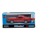 Die-Cast Car - Red, Die-cast Model Car, Chase Value, Chase Value