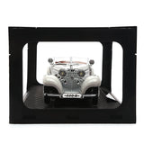 Die-Cast Mercedes Benz Car Light With Music - White, Die-cast Model Car, Chase Value, Chase Value