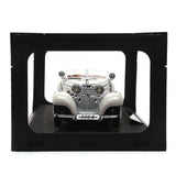 Die-Cast Mercedes Benz Car Light With Music - White, Die-cast Model Car, Chase Value, Chase Value