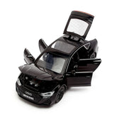 Die-Cast Car Audi, Die-cast Model Car, Chase Value, Chase Value