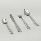 Stainless Steel Cutlery Set - Silver, Cutlery set, Chase Value, Chase Value