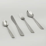 Stainless Steel Cutlery Set - Silver, Cutlery set, Chase Value, Chase Value