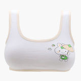 Valuables Girls Biddies - Peach, Girls Shameez Camisole & Biddies, Chase Value, Chase Value