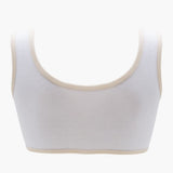 Valuables Girls Biddies - Peach, Girls Shameez Camisole & Biddies, Chase Value, Chase Value