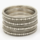 Women's Bangle - Silver, Women Bangles & Bracelets, Chase Value, Chase Value
