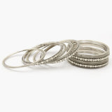Women's Bangle - Silver, Women Bangles & Bracelets, Chase Value, Chase Value