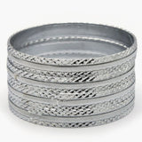 Women's Bangle - Silver, Women Bangles & Bracelets, Chase Value, Chase Value