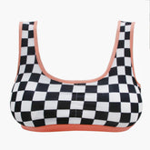 Girls Foam Biddies - Peach, Girls Shameez Camisole & Biddies, Chase Value, Chase Value