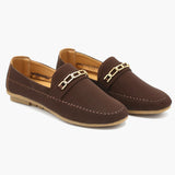 Women's Loafer - Brown, Women Casual & Sports Shoes, Chase Value, Chase Value