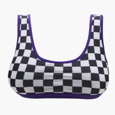 Girls Foam Biddies - Purple, Girls Shameez Camisole & Biddies, Chase Value, Chase Value