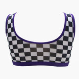 Girls Foam Biddies - Purple, Girls Shameez Camisole & Biddies, Chase Value, Chase Value