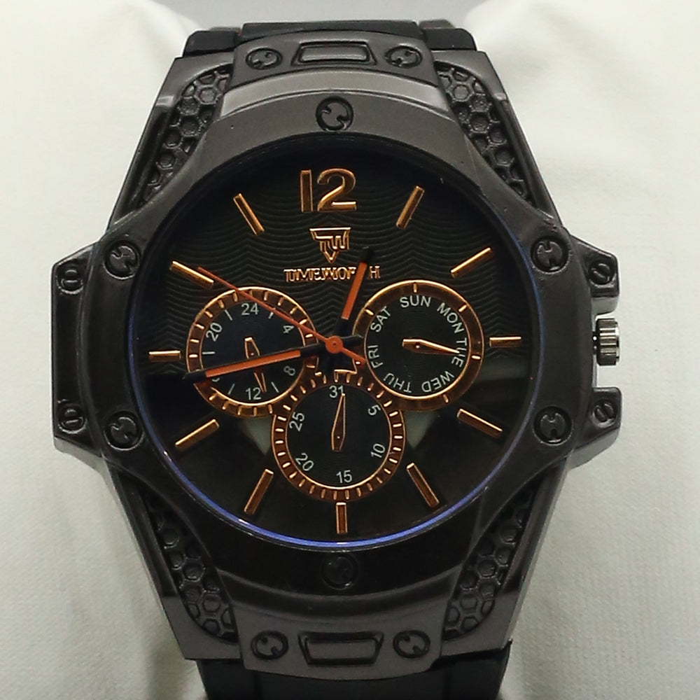 Men's Watch - Black, Men's Watches, Chase Value, Chase Value