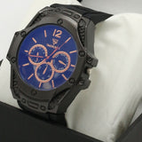 Men's Watch - Black, Men's Watches, Chase Value, Chase Value