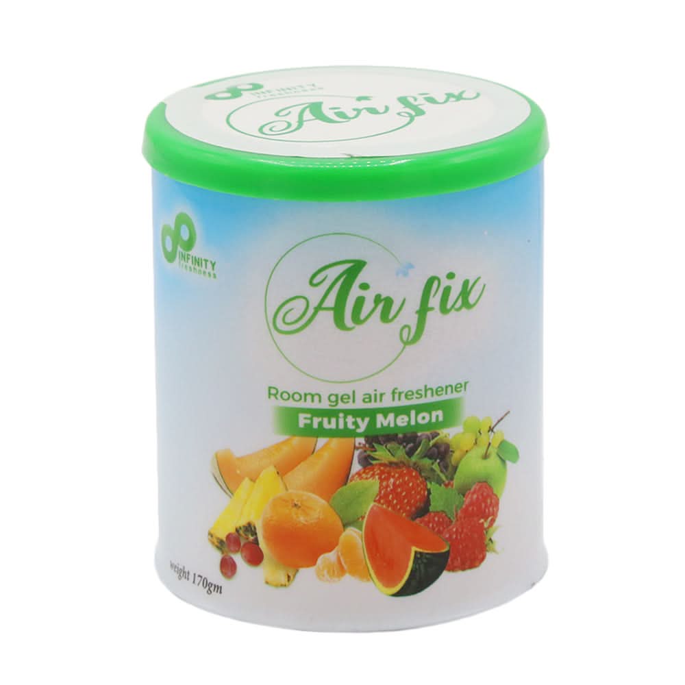 Air Fix Room Gel Air Freshner - Fruity Melon, Air Freshners, Infinity Freshner, Chase Value