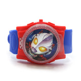 Children Digital Spinner And Music Watch - Blue, Kids Watches, Chase Value, Chase Value