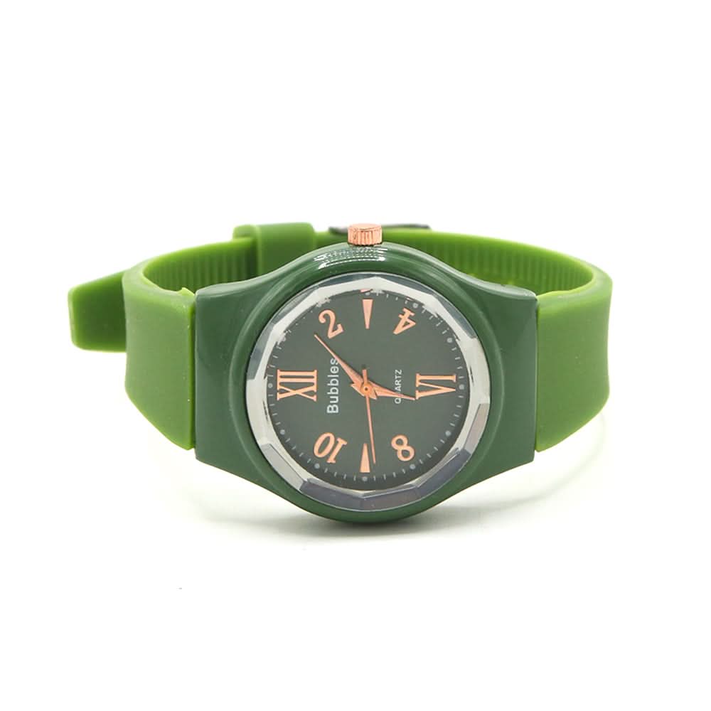 Children Watch - Green, Kids Watches, Chase Value, Chase Value