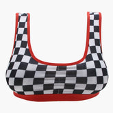 Girls Foam Biddies - Red, Girls Shameez Camisole & Biddies, Chase Value, Chase Value