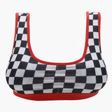 Girls Foam Biddies - Red, Girls Shameez Camisole & Biddies, Chase Value, Chase Value