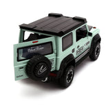 Die-Cast Mini Jeep With Double Spray, Die-cast Model Car, Chase Value, Chase Value