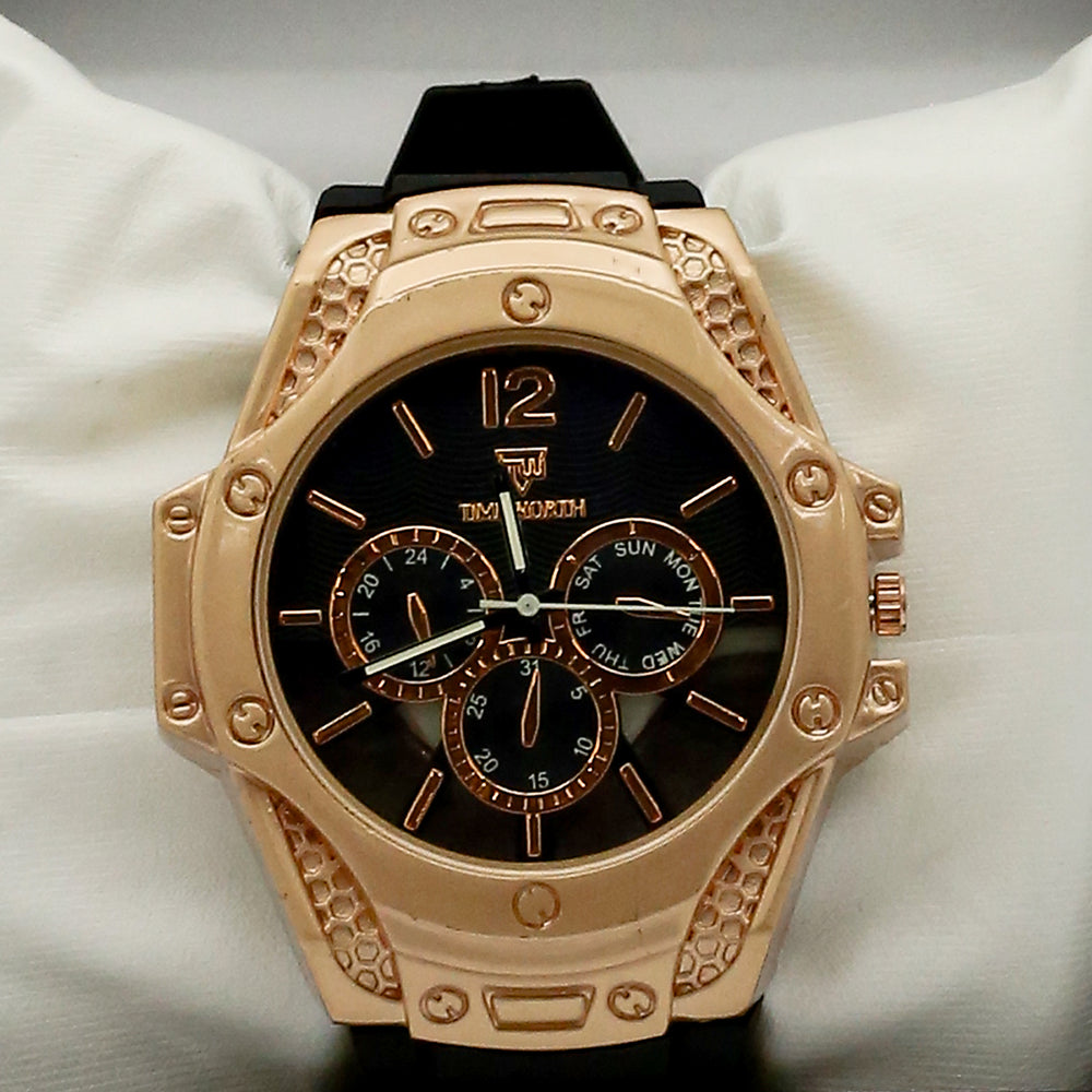 Men's Watch - Black, Men's Watches, Chase Value, Chase Value