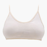 Valuables Girls Foam Biddies - Peach, Girls Shameez Camisole & Biddies, Chase Value, Chase Value
