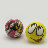 Foam Sports Ball 3 Pcs - Multi-Color, Stuffed Toys, Chase Value, Chase Value