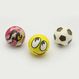 Foam Sports Ball 3 Pcs - Multi-Color, Stuffed Toys, Chase Value, Chase Value