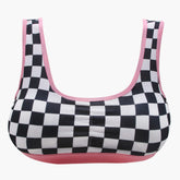 Girls Foam Biddies - Pink, Girls Shameez Camisole & Biddies, Chase Value, Chase Value