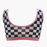 Girls Foam Biddies - Pink, Girls Shameez Camisole & Biddies, Chase Value, Chase Value