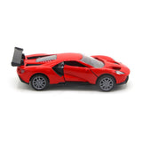 Lamborghini Heavy Metal Die Cast Car Toy For Kids - Red, Die-cast Model Car, Chase Value, Chase Value