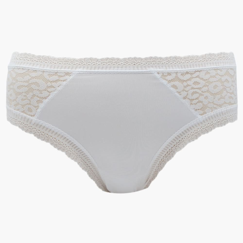 Women's Fancy Panty - White, Women Panties, Chase Value, Chase Value