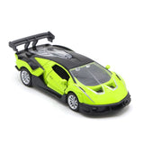 Lamborghini Heavy Metal Die Cast Car Toy For Kids, Die-cast Model Car, Chase Value, Chase Value