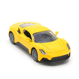 Lamborghini Heavy Metal Die Cast Car Toy For Kids, Die-cast Model Car, Chase Value, Chase Value
