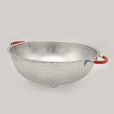 Strainer Color Handle Steeliness Steel, Strainer, Chase Value, Chase Value