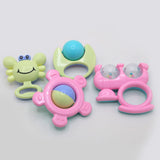 Baby Rattle Set, Educational Toys, Chase Value, Chase Value