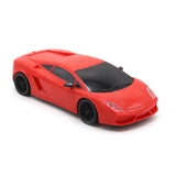 Remote Control Rock Monster Car with Lights & Flame - Red, Remote Control, Chase Value, Chase Value