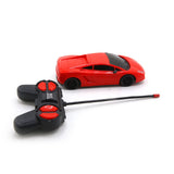 Remote Control Rock Monster Car with Lights & Flame - Red, Remote Control, Chase Value, Chase Value