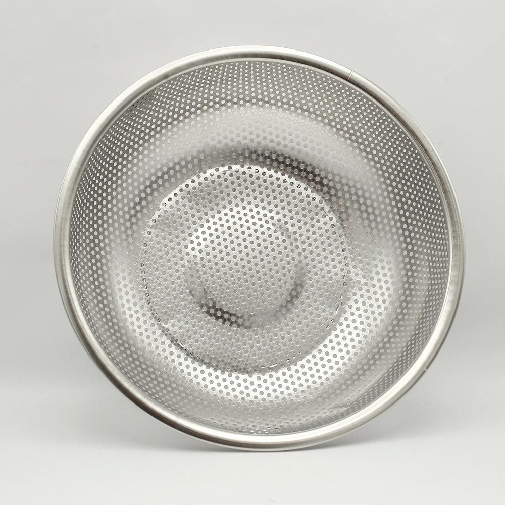 Stainless Steel Rise Steiner 22cm - Silver, Strainer, Chase Value, Chase Value
