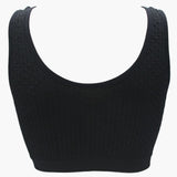 Women's Air Bra - Black, Women Bras, Chase Value, Chase Value