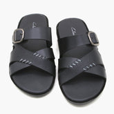 Boys Slipper - Black, Boys Slippers, Chase Value, Chase Value