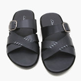 Boys Slipper - Black, Boys Slippers, Chase Value, Chase Value