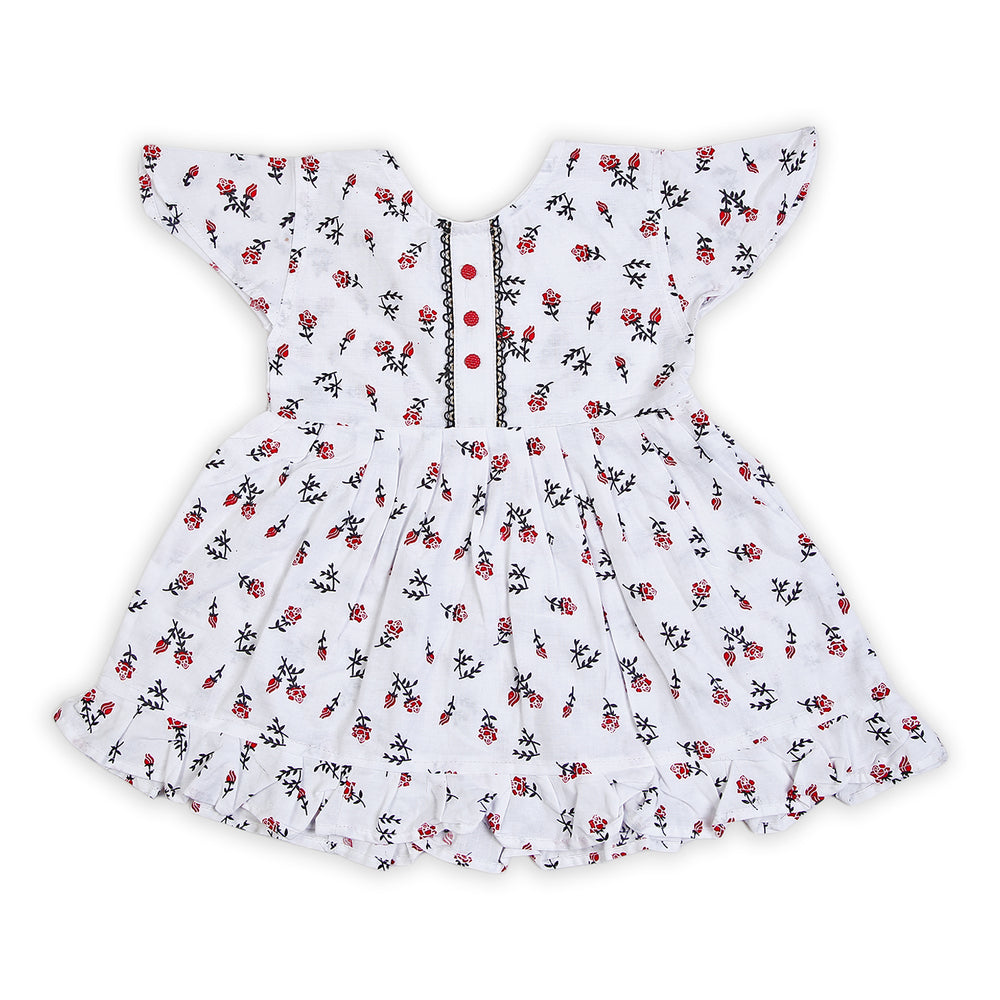 Girls Frock - Multi Color, Girls Frocks, Chase Value, Chase Value