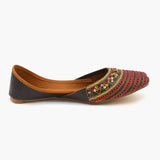 Women's Khussa - Brown, Women Pumps, Chase Value, Chase Value