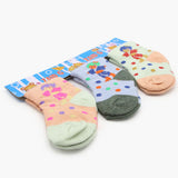 Boys Socks Pack Of 3 - Multi Color, Boys Socks, Chase Value, Chase Value