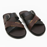 Boys Slipper - Brown, Boys Slippers, Chase Value, Chase Value