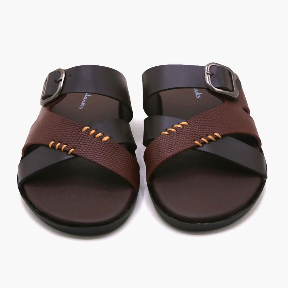 Boys Slipper - Brown, Boys Slippers, Chase Value, Chase Value
